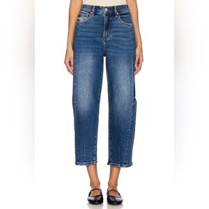 PISTOLA Eli Barrel Leg Jeans Size 33